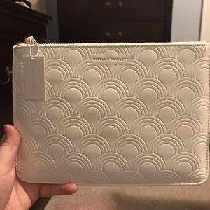 NWT Estella Bartlett clutch